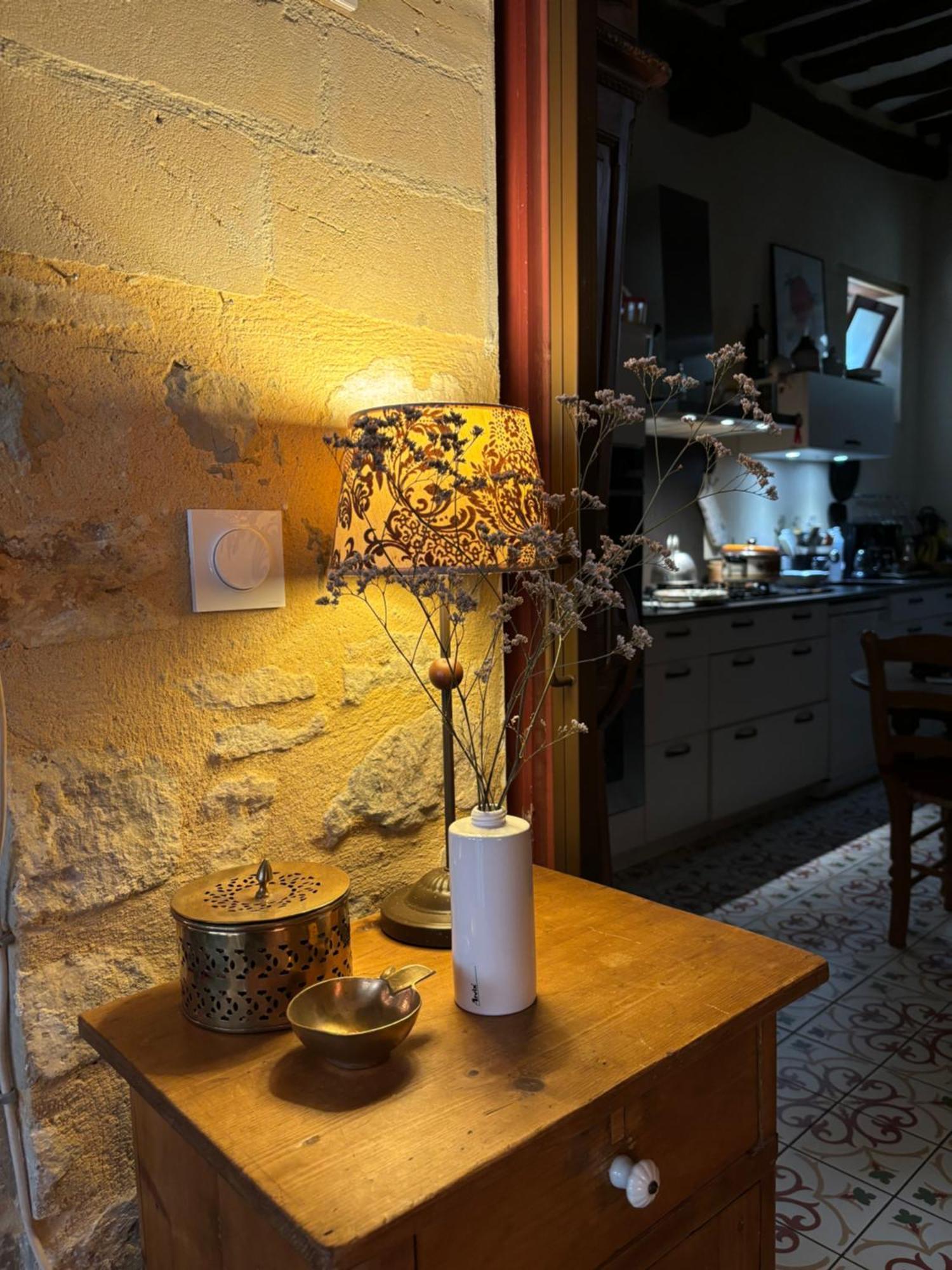 Dodo Et Tartines B&B Байо Екстериор снимка