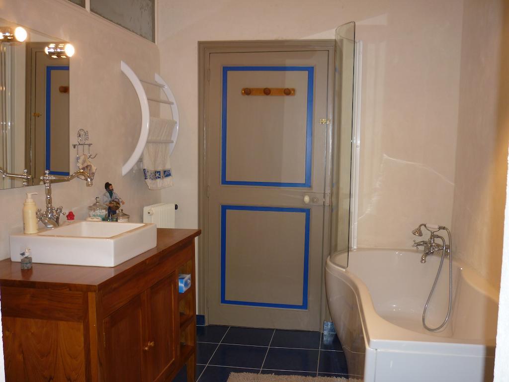 Dodo Et Tartines B&B Байо Екстериор снимка