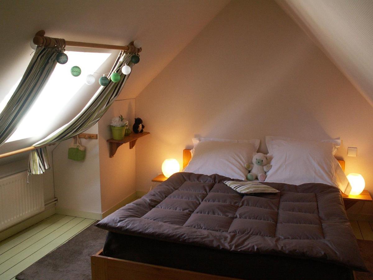 Dodo Et Tartines B&B Байо Екстериор снимка