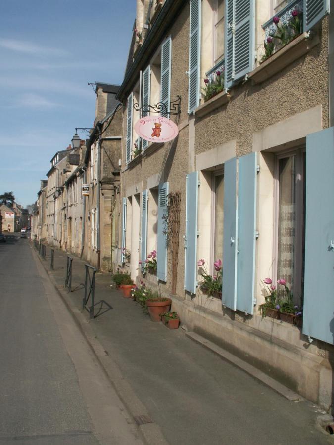 Dodo Et Tartines B&B Байо Екстериор снимка